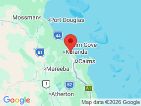 Map of Site Report: Cattana Wetlands, Australia